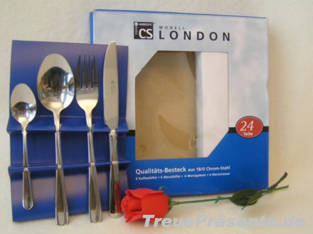 Besteckset London