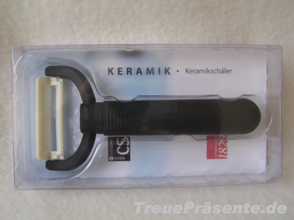 Keramiksparschäler