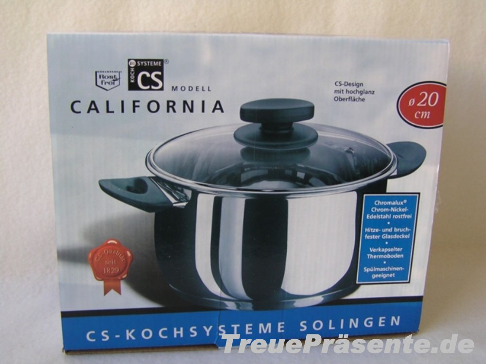 Kochtopf California