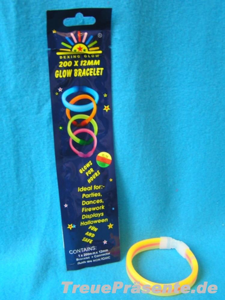 Leucht-Armbänder