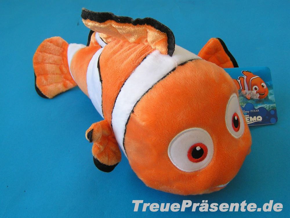 Plüsch-Clownfisch Nemo