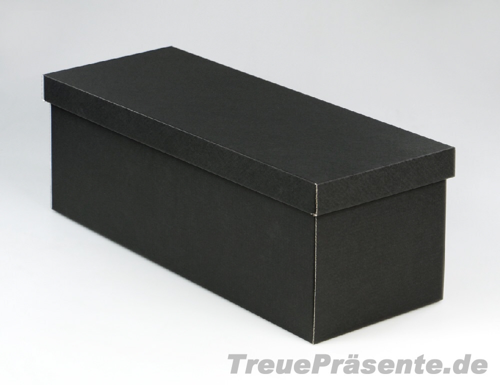 Geschenkverpackung Stülpdeckelbox