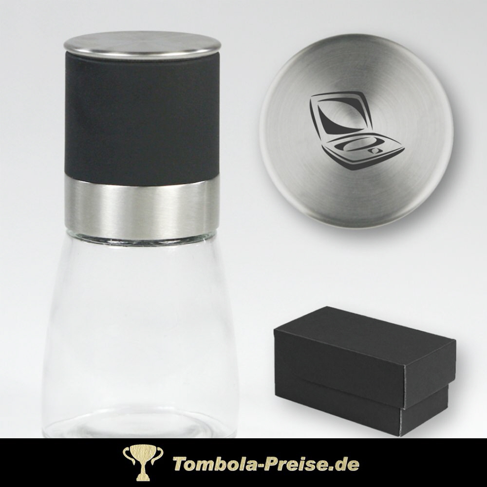 TreuePräsent Gewürzmühle