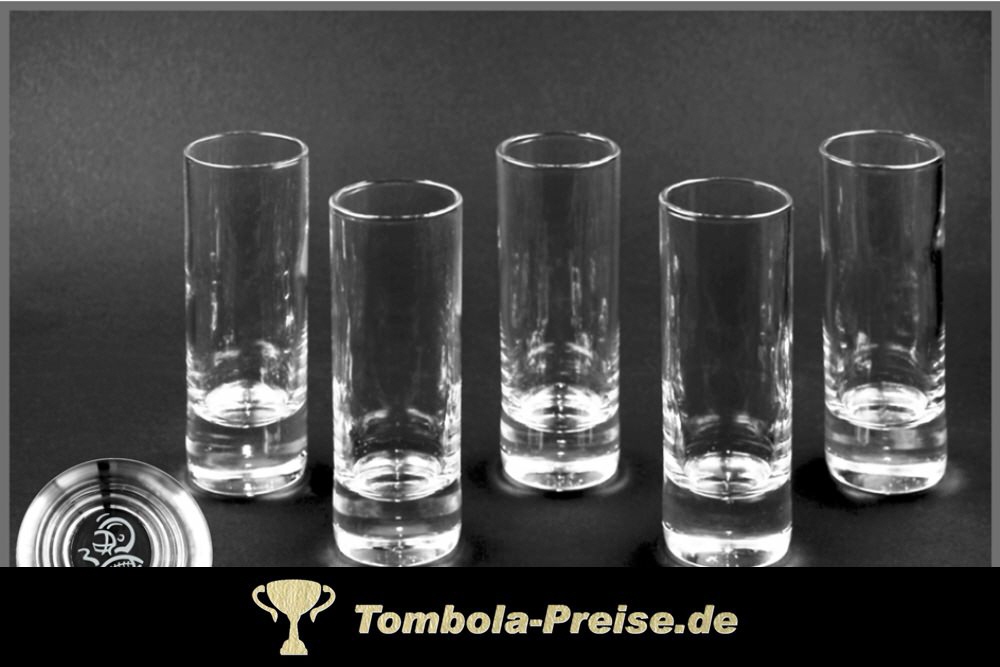 TreuePräsent Glasstamper