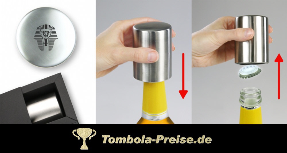TreuePräsent Kapselheber