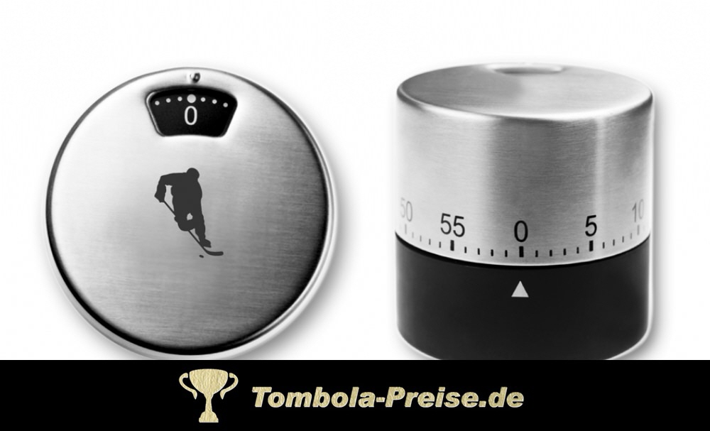 TreuePräsent Küchenuhr
