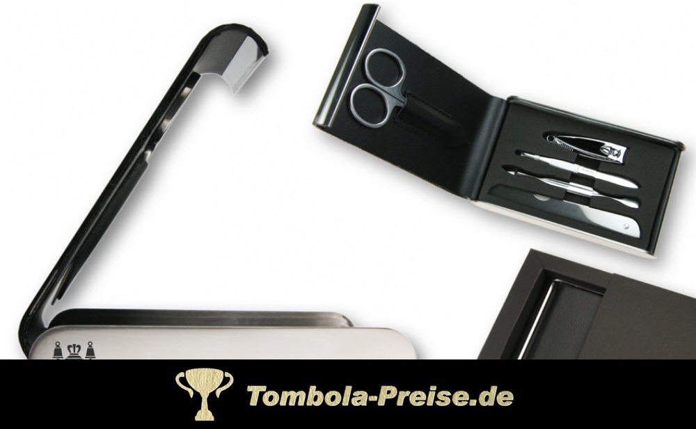 TreuePräsent Manikürset
