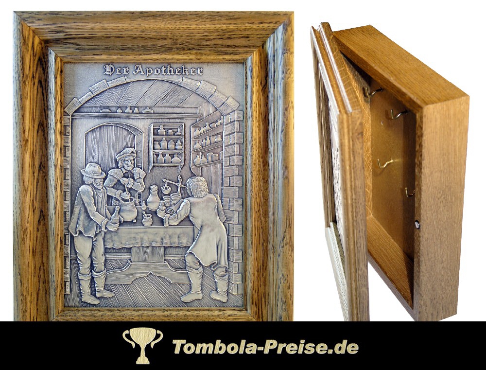 TreuePräsent Schlüsselkasten