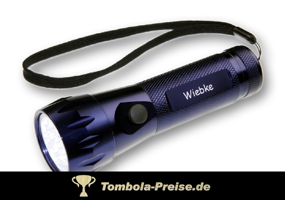 TreuePräsent Taschenlampe