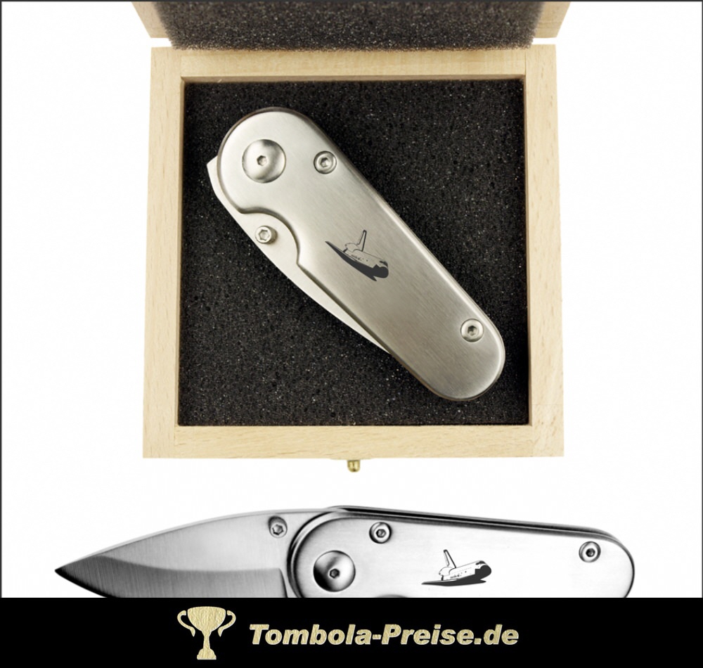 TreuePräsent Taschenmesser