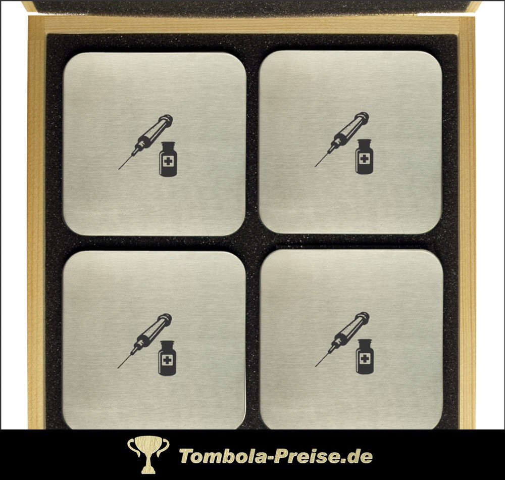 TreuePräsent Untersetzer