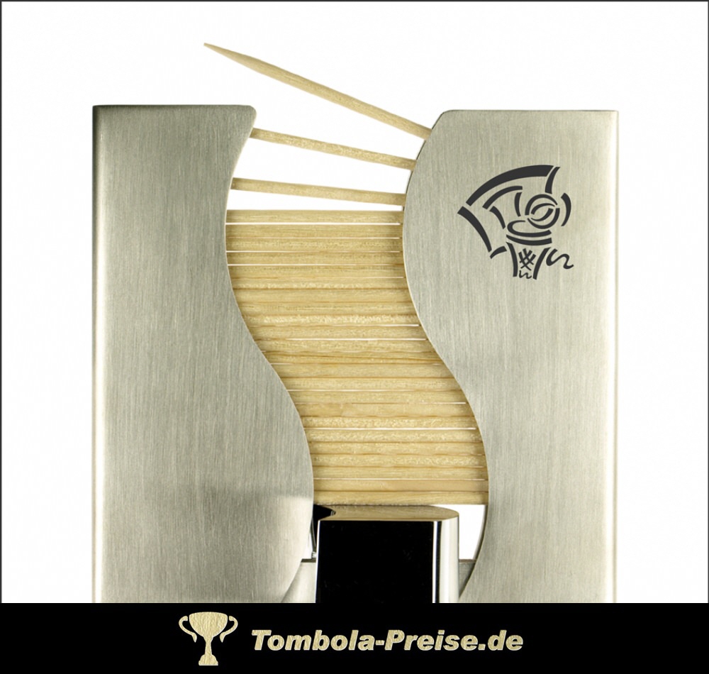 TreuePräsent Zahnstocherspender