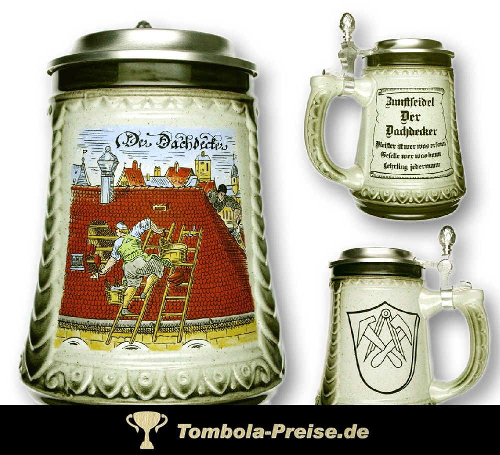 TreuePräsent Zunftseidel